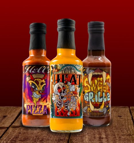 Čilliz - Heat Pack vol. 3