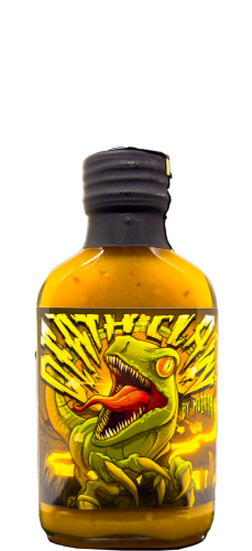 Death Claw - Yellow | Mangová chilli omáčka🔥5/5