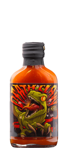 Death Claw - Red | Fermentovaná chilli omáčka🔥5/5