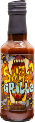 Sweet Grillz | BBQ chilli omáčka 🔥3/5