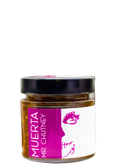 Mr. Chutney | Cibulové chutney s chilli🔥1,5/5