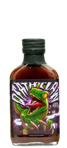 Death Claw - Purple | Borůvková chilli omáčka 🔥5/5